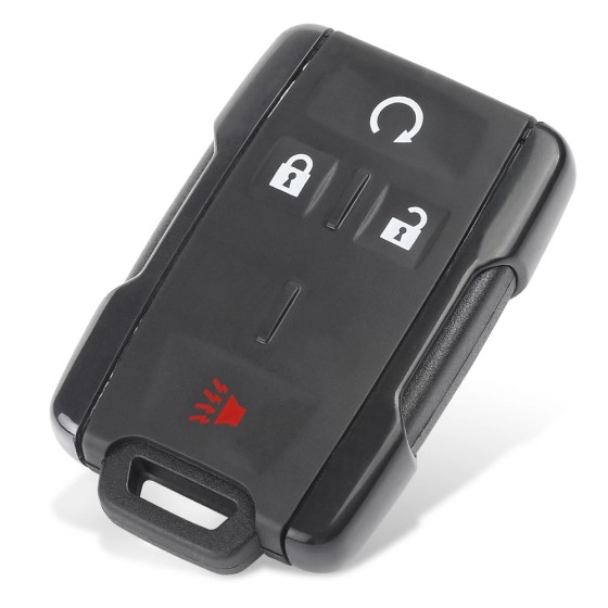 GMC Chevrolet 4 Button Keyless Entry Remote 2019-2020 For M3N-32337200 22881479 433Mhz  | Aftermarket